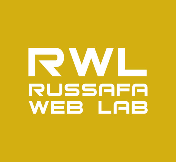 Russafa Web Lab Logo